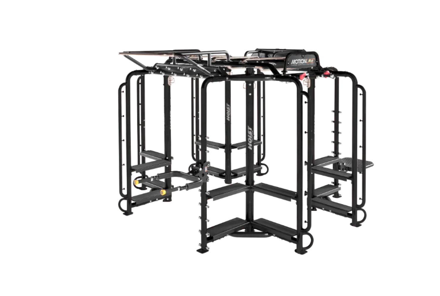 Hoist Fitness MC7001 MotionCage Package 1