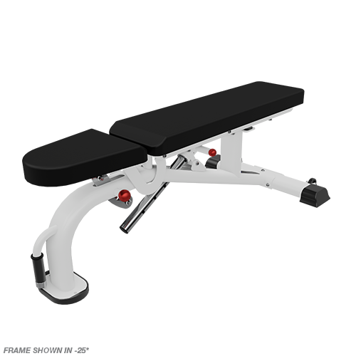 Nautilus Instinct Multi-Adjustable Bench (9NN-B7501-60ARS)