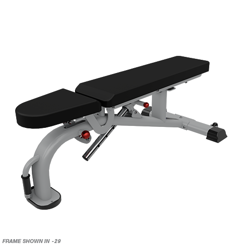 Nautilus Instinct Multi-Adjustable Bench (9NN-B7501-60ARS)