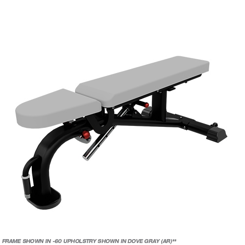 Nautilus Instinct Multi-Adjustable Bench (9NN-B7501-60ARS)