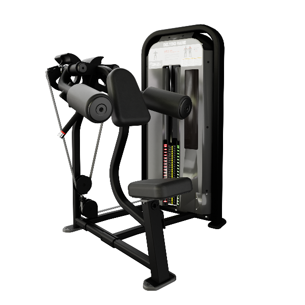 Nautilus Impact Deltoid Raise
