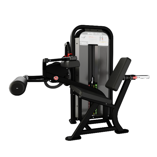 Nautilus Impact Seated Leg Curl with ROM