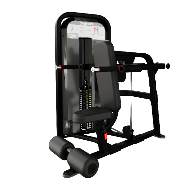 Nautilus Impact Dip Machine