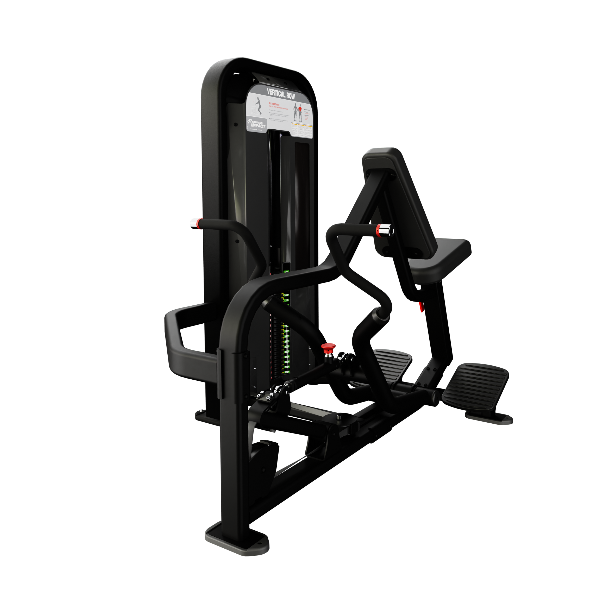 Nautilus Impact Vertical Row