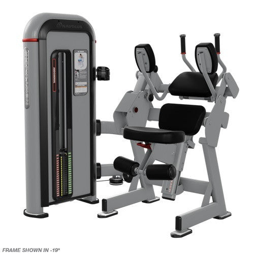 Nautilus Inspiration Abdominal Crunch