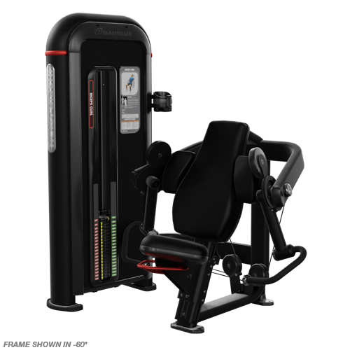 Nautilus Inspiration Biceps Curl