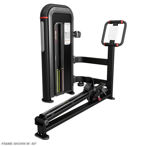 Nautilus Inspiration Glute Press