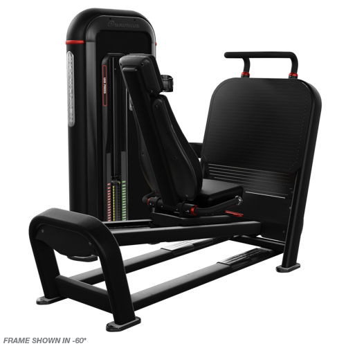 Nautilus Inspiration Leg Press