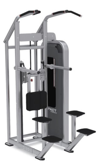 Nautilus IMPACT® CHIN DIP ASSIST