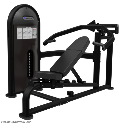 Nautilus Instinct Multi-Press - Fitness Outlet