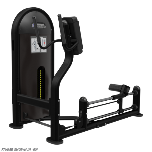 Nautilus Instinct Glute Machine - Fitness Outlet