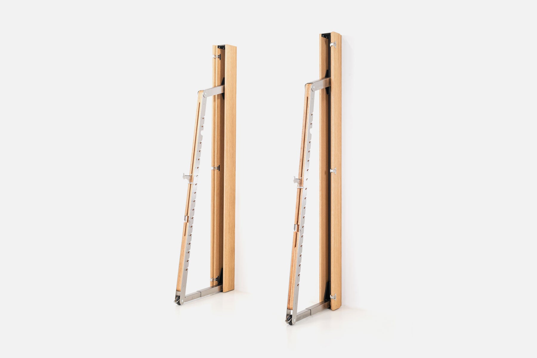 NOHrD Squat Rack - OAK