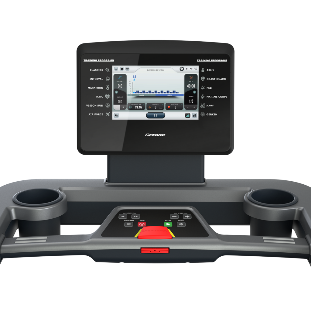 10" Touchscreen