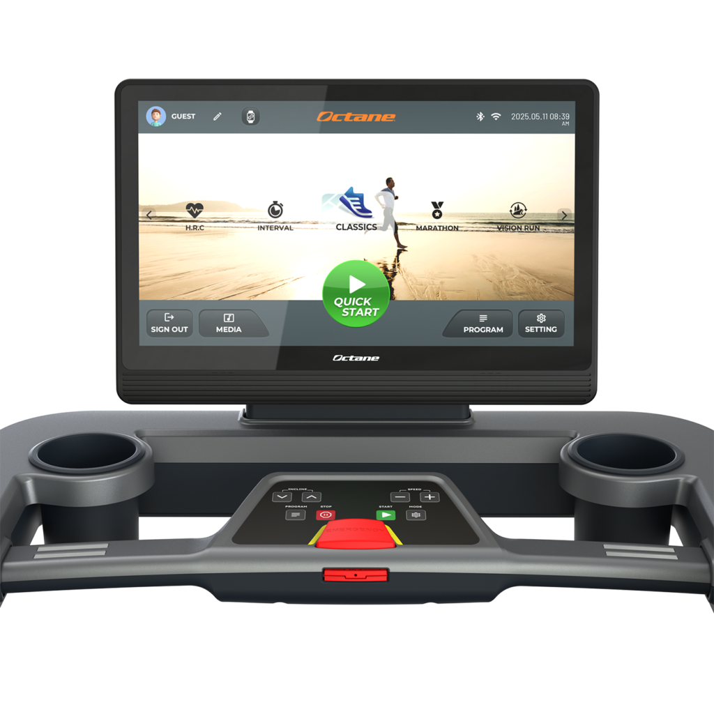 20" Touchscreen