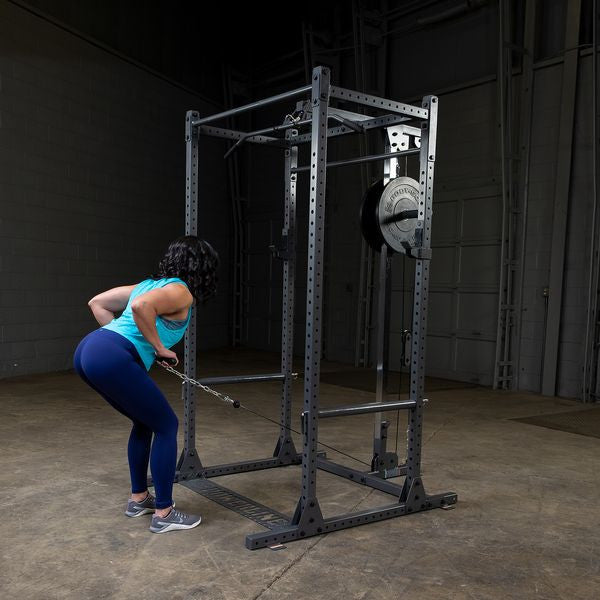Body-Solid Powerline Power Rack