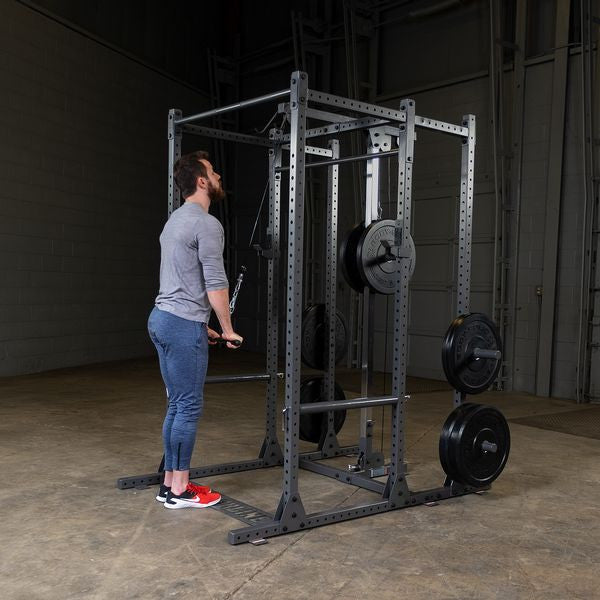 Body-Solid Powerline Power Rack
