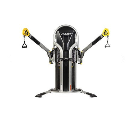 Hoist Fitness HD4000 Simple Trainer - Functional Trainer - FITNESS OUTLET