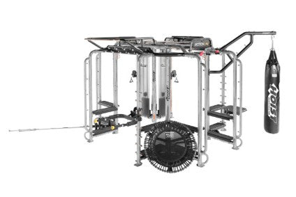 Hoist Fitness MC7003 MotionCage Package 3 - FITNESS OUTLET