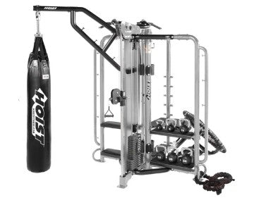 Hoist Fitness MCS8003 Motion Cage Studio Package 3 - FITNESS OUTLET