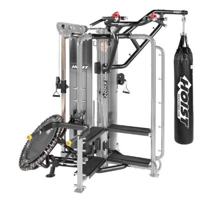 Hoist Fitness MCS8004 Motioncage Studio Package 4 - FITNESS OUTLET