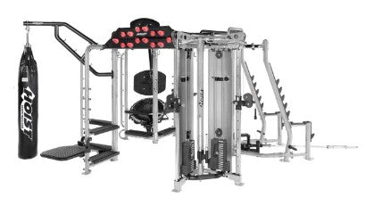 Hoist Fitness MC7005 MotionCage Package 5 - FITNESS OUTLET