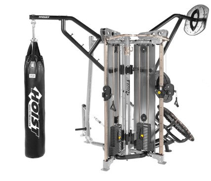 Hoist Fitness MCS8005 Motion Cage Studio Package 5 - FITNESS OUTLET