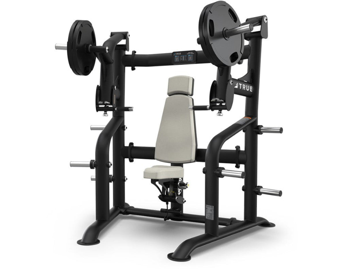 True Fitness PLS-1100 Incline Chest Press