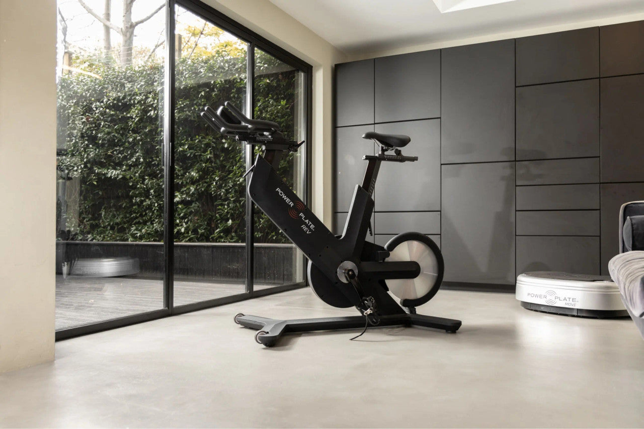 Power Plate REV™ Exercise Bike