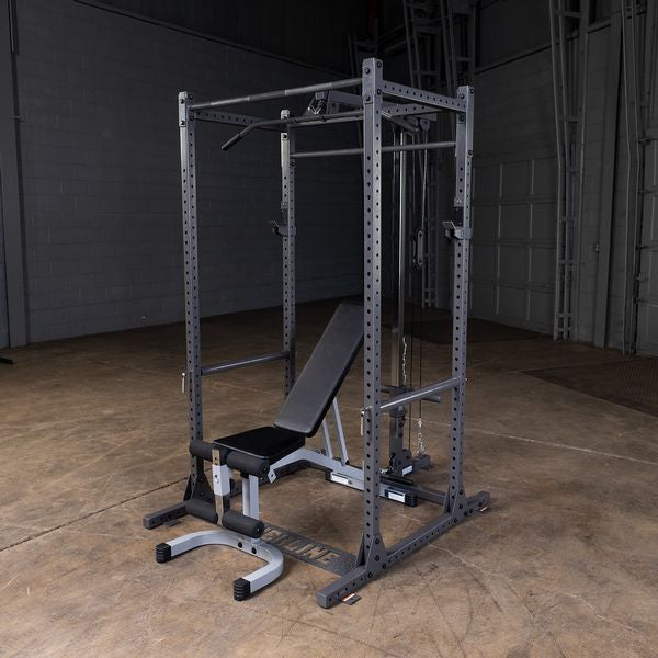 Body-Solid Powerline Power Rack