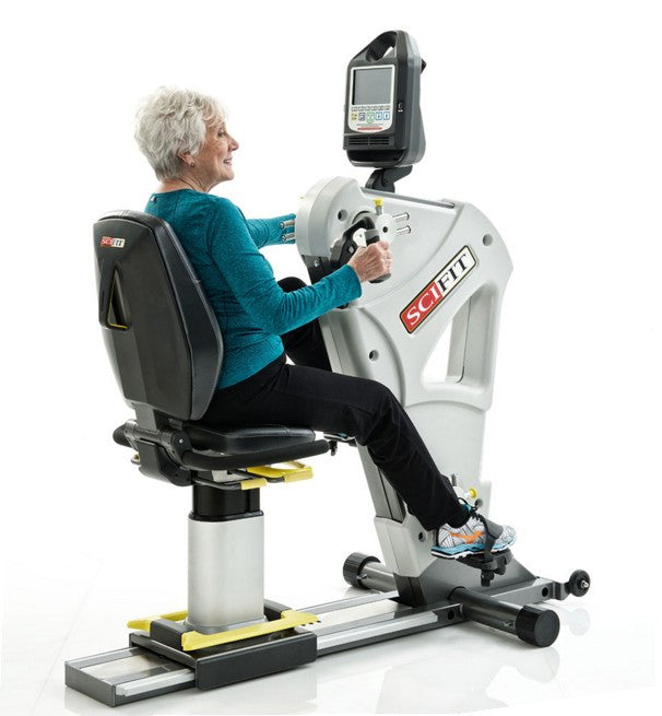 SciFit PRO2 Total Body Exerciser - Premium Seat