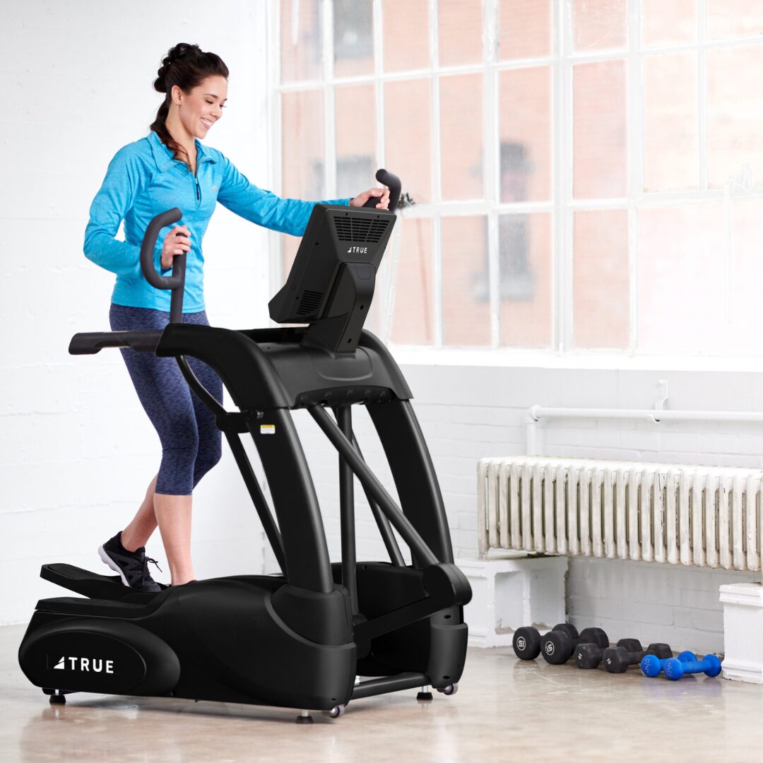 True Fitness Performance Series Elliptical - FITNESS OUTLET