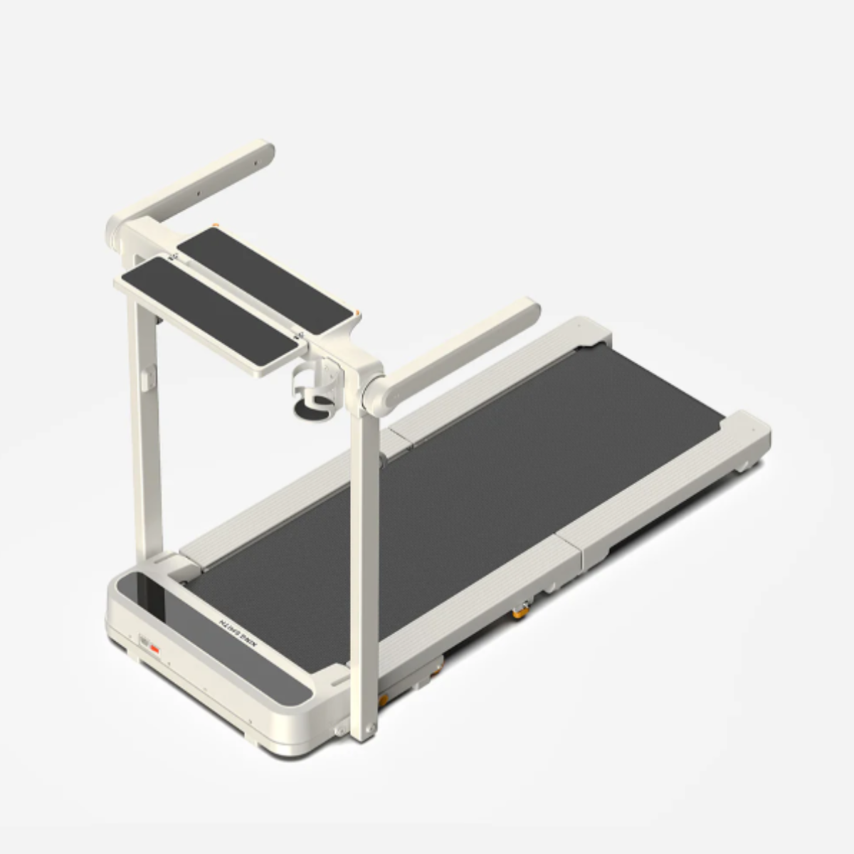 WalkingPad MX10 Vertical Fold Treadmill - Pearl
