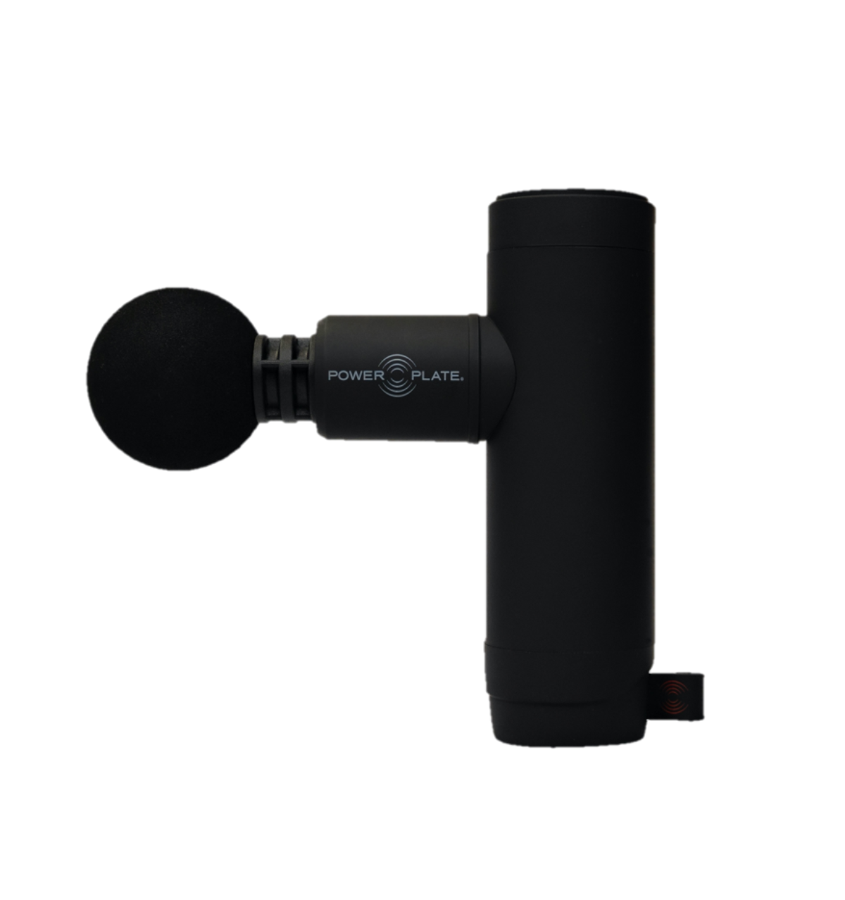 Compact & Powerful: Power Plate Mini+ Handheld Massager for Total Compact & Powerful: Power Plate Mini+ Handheld Massager for Total