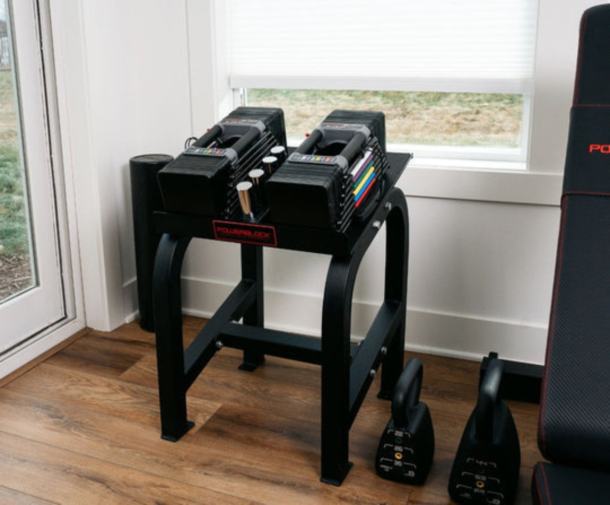 PowerBlock Home Rack Stand