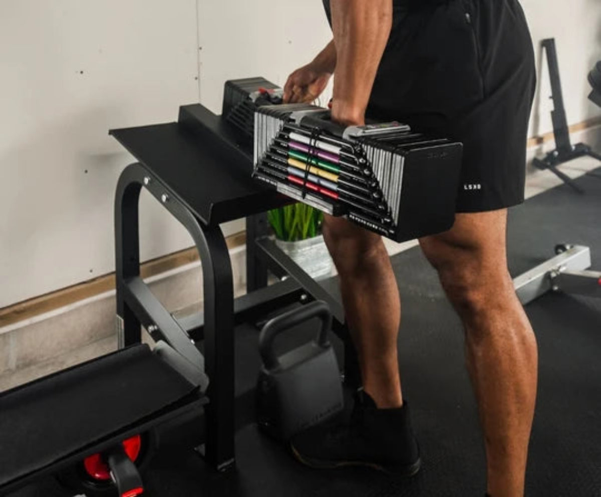 PowerBlock Home Rack Stand