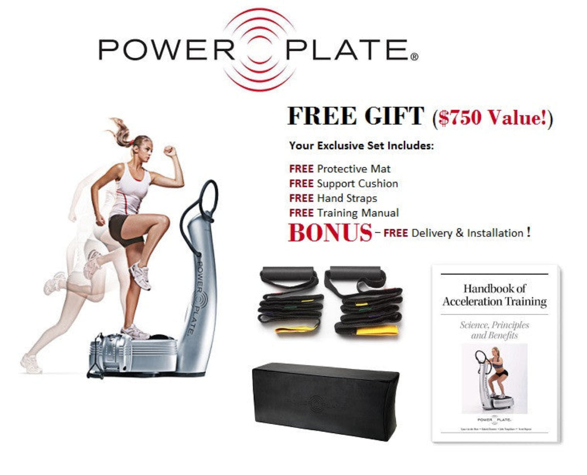 Power Plate My5