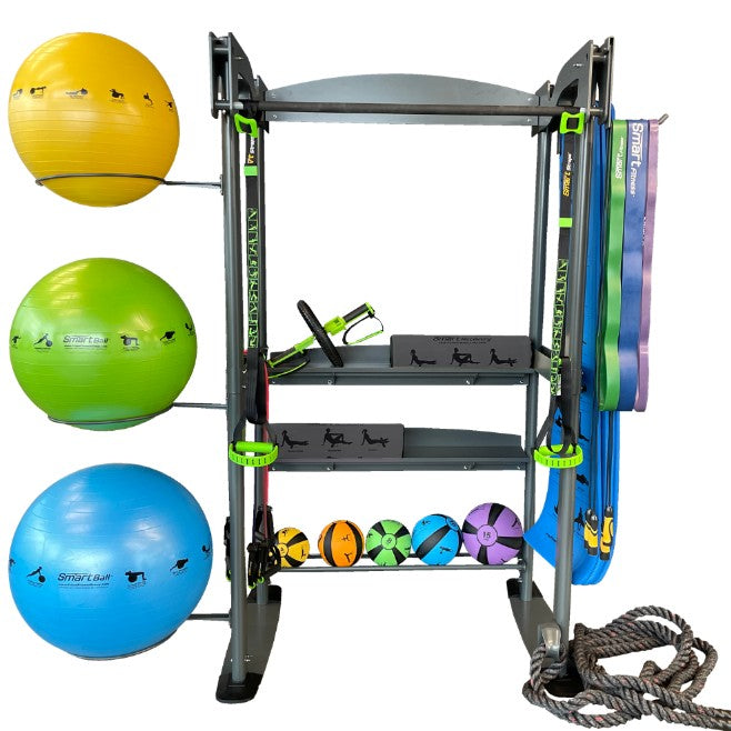Prism Fitness Smart Functional Training Center Floor Series – 1 Bay