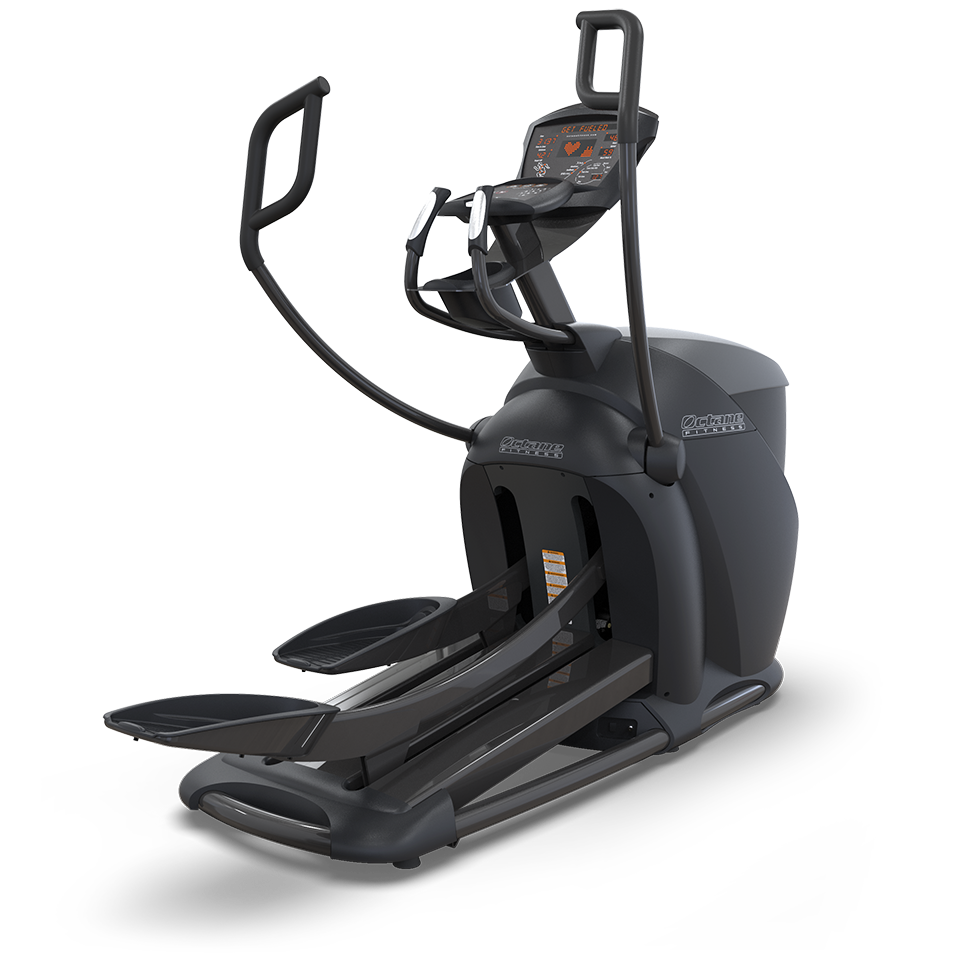 Octane Fitness PRO3700C Classic Elliptical Machine