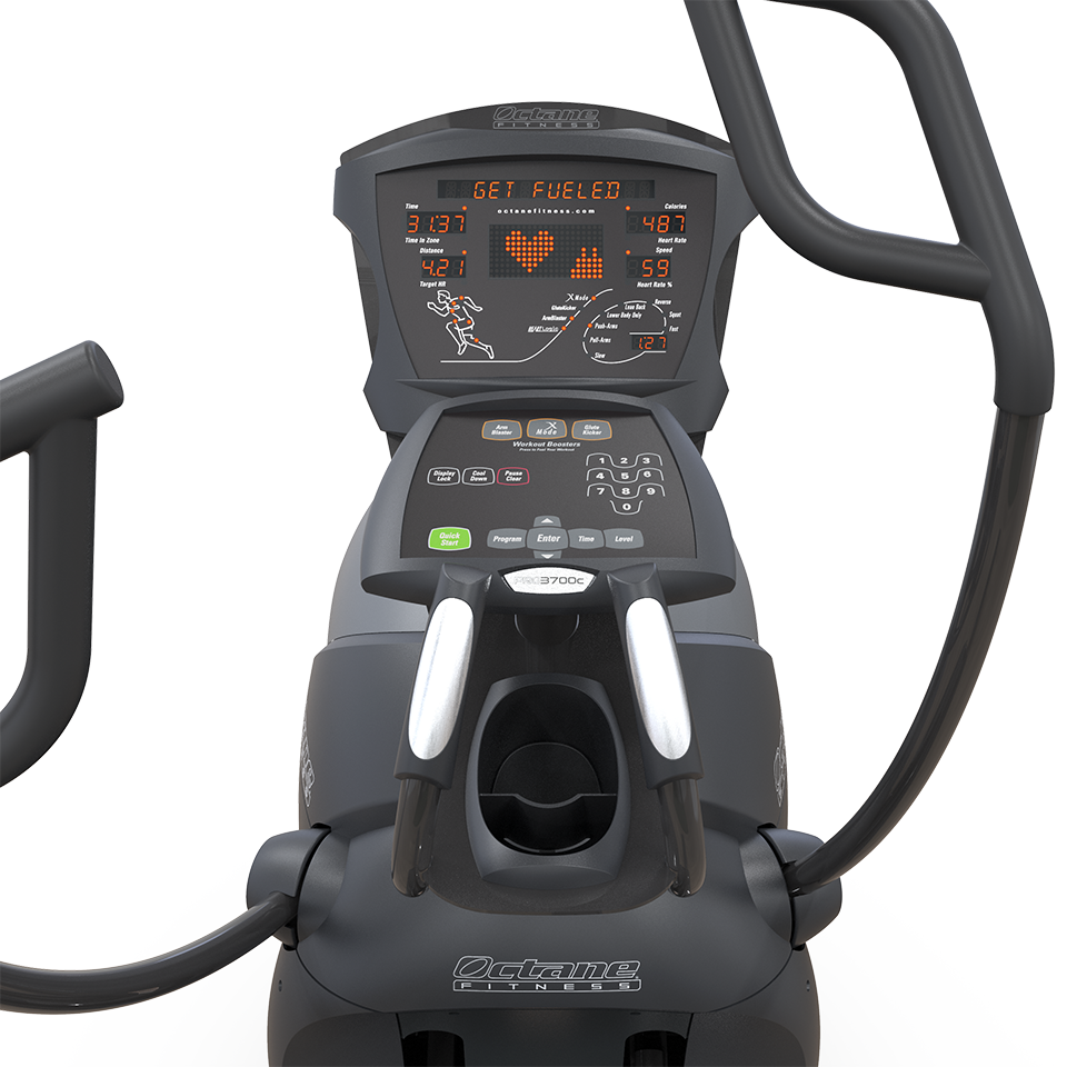 Octane Fitness PRO3700C Classic Elliptical Machine