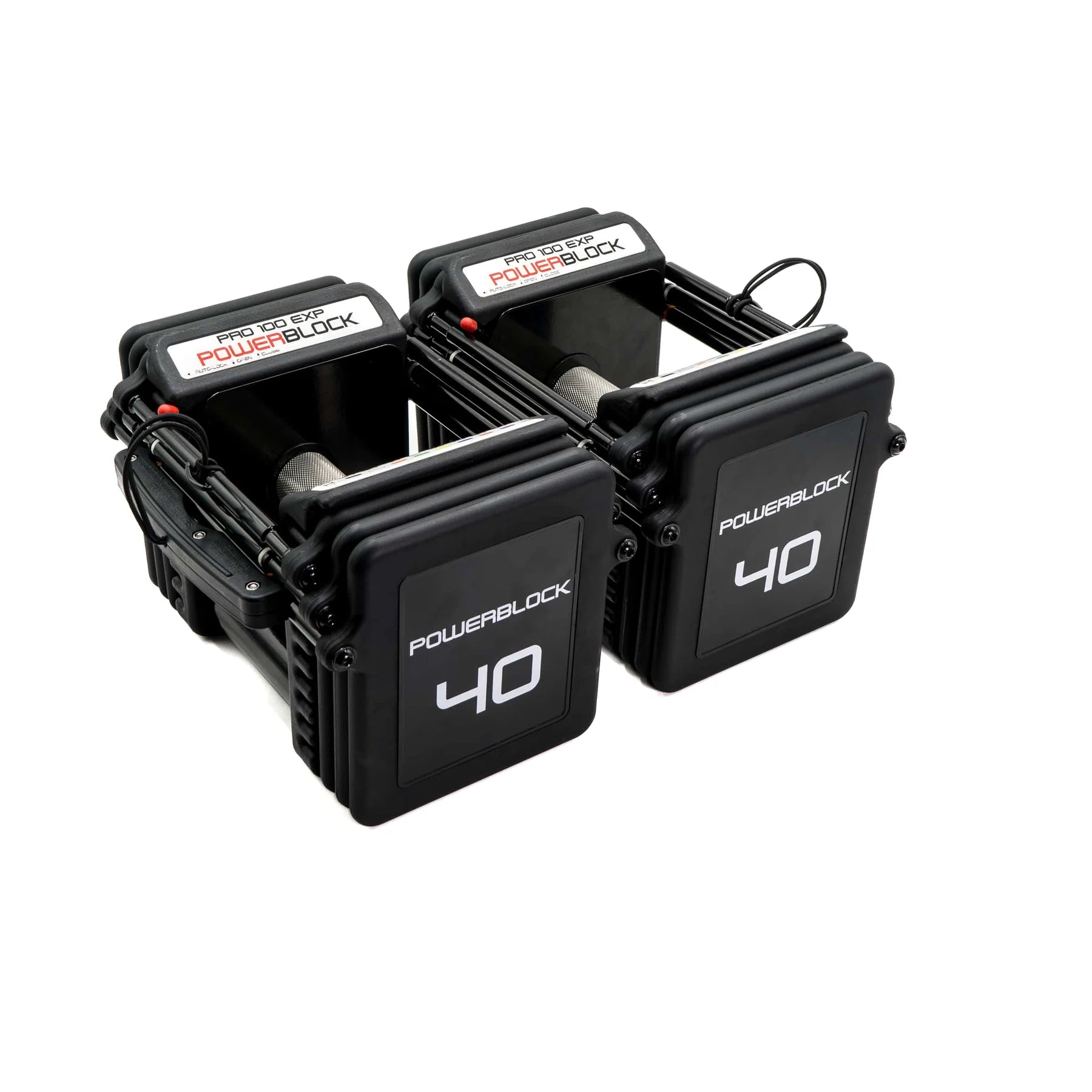 PowerBlock Pro 100 EXP Stage 1 (5-40lbs)
