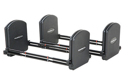 Powerblock Pro EXP Stage 3 Kit (70-90lbs)