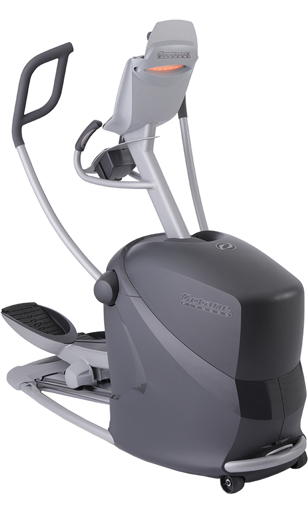 Octane Fitness Q37 Elliptical Cross Trainer Fitness Outlet