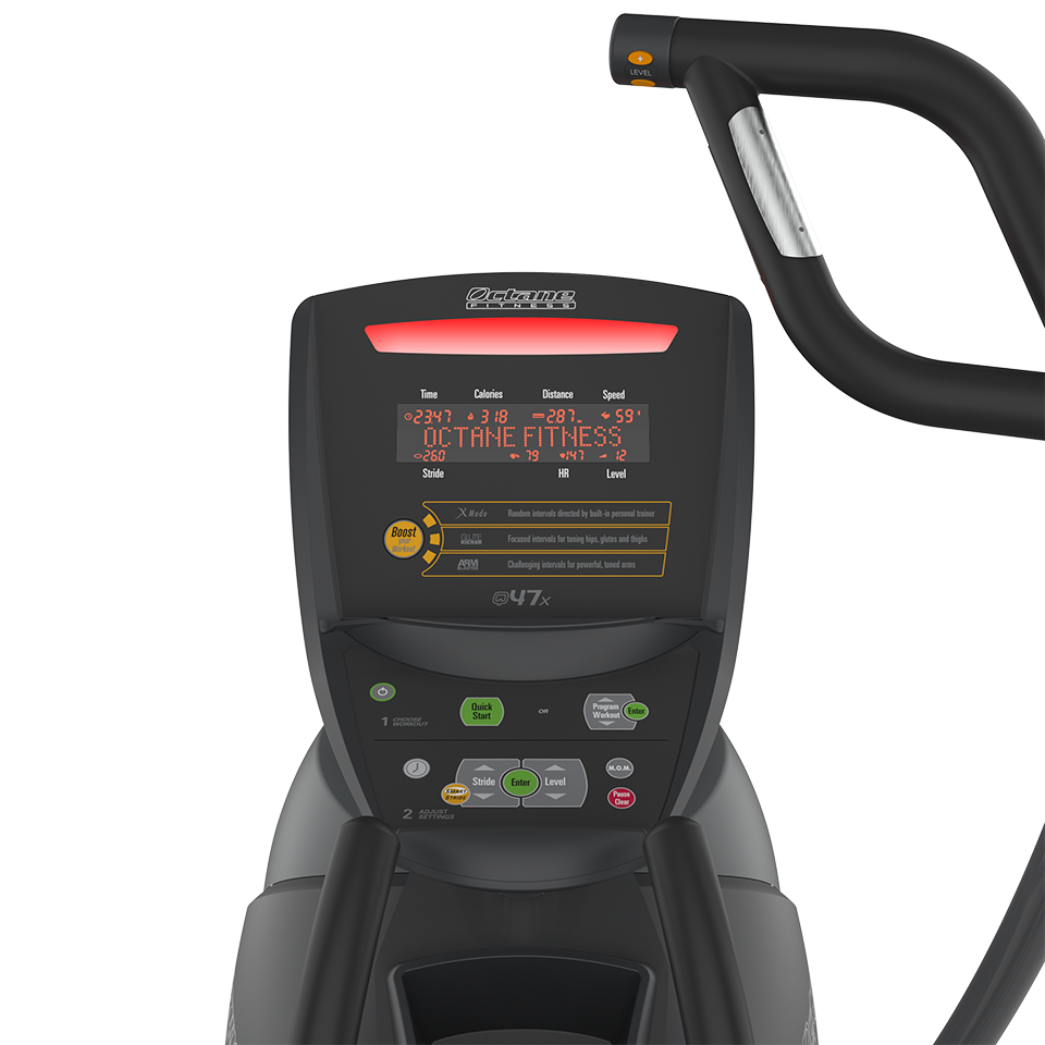 Octane Fitness Q47 Elliptical Cross Trainer