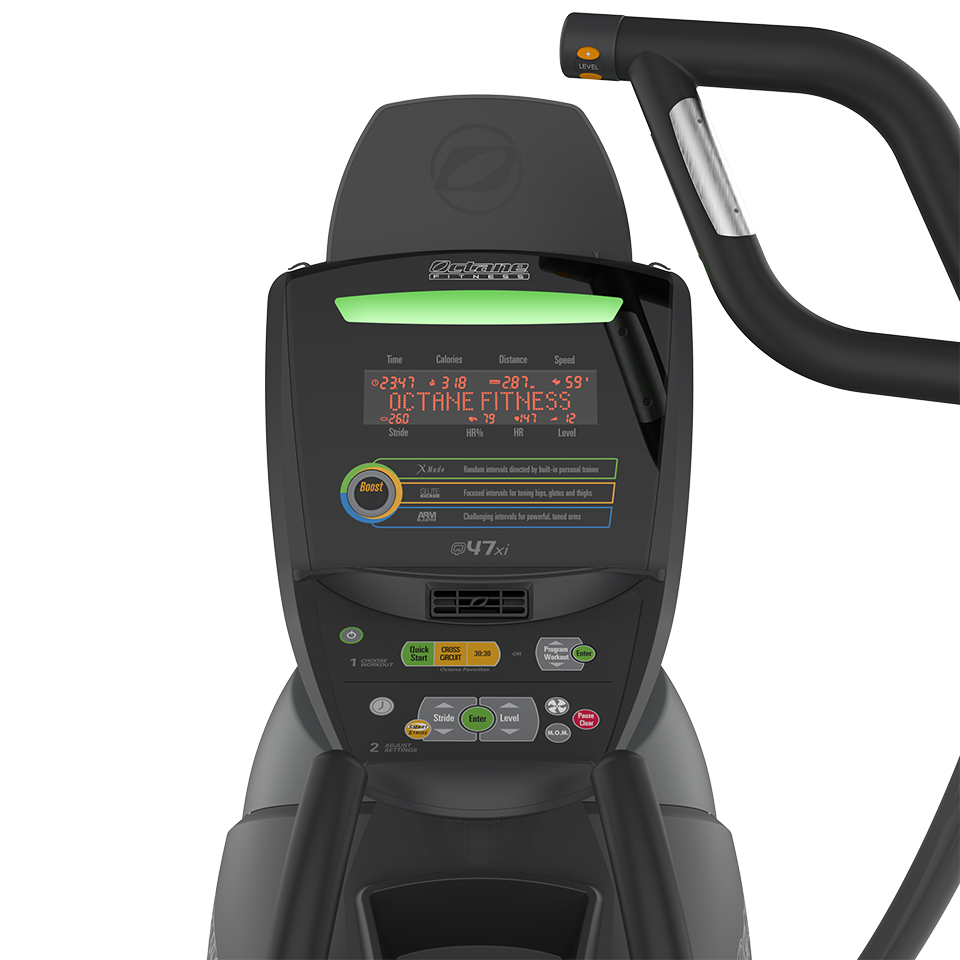 Octane Fitness Q47 Elliptical Cross Trainer