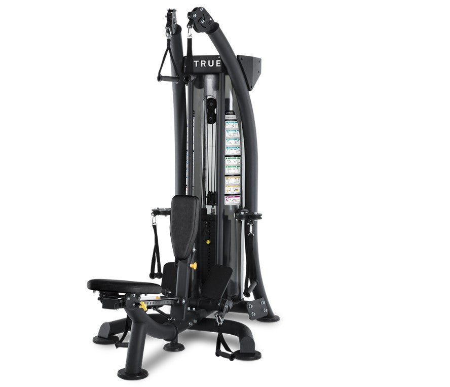 Ultimate Home Gym: True Fitness Quickfit for Full-Body Workouts