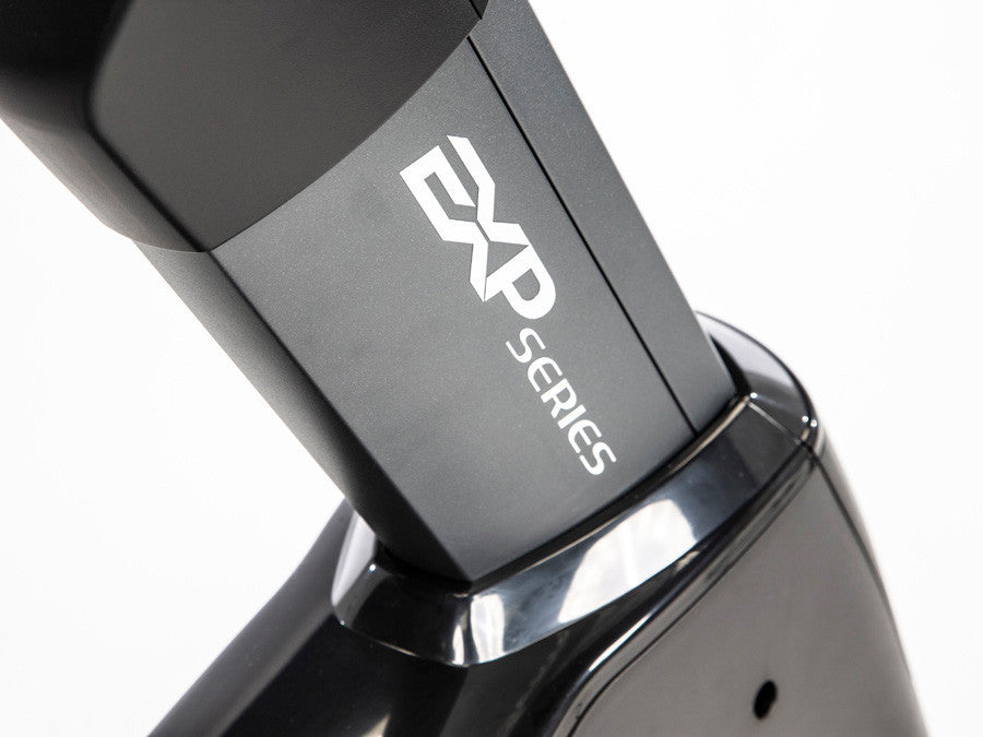 BodyCraft R1000 LCD Recumbent Exercise Bike