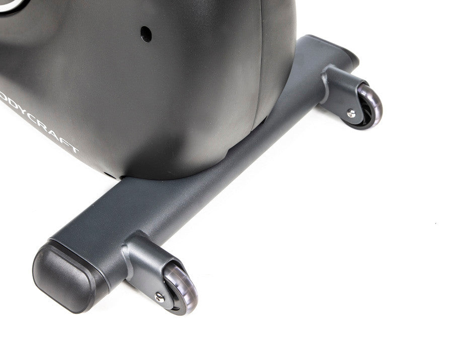 BodyCraft R1000 LCD Recumbent Exercise Bike