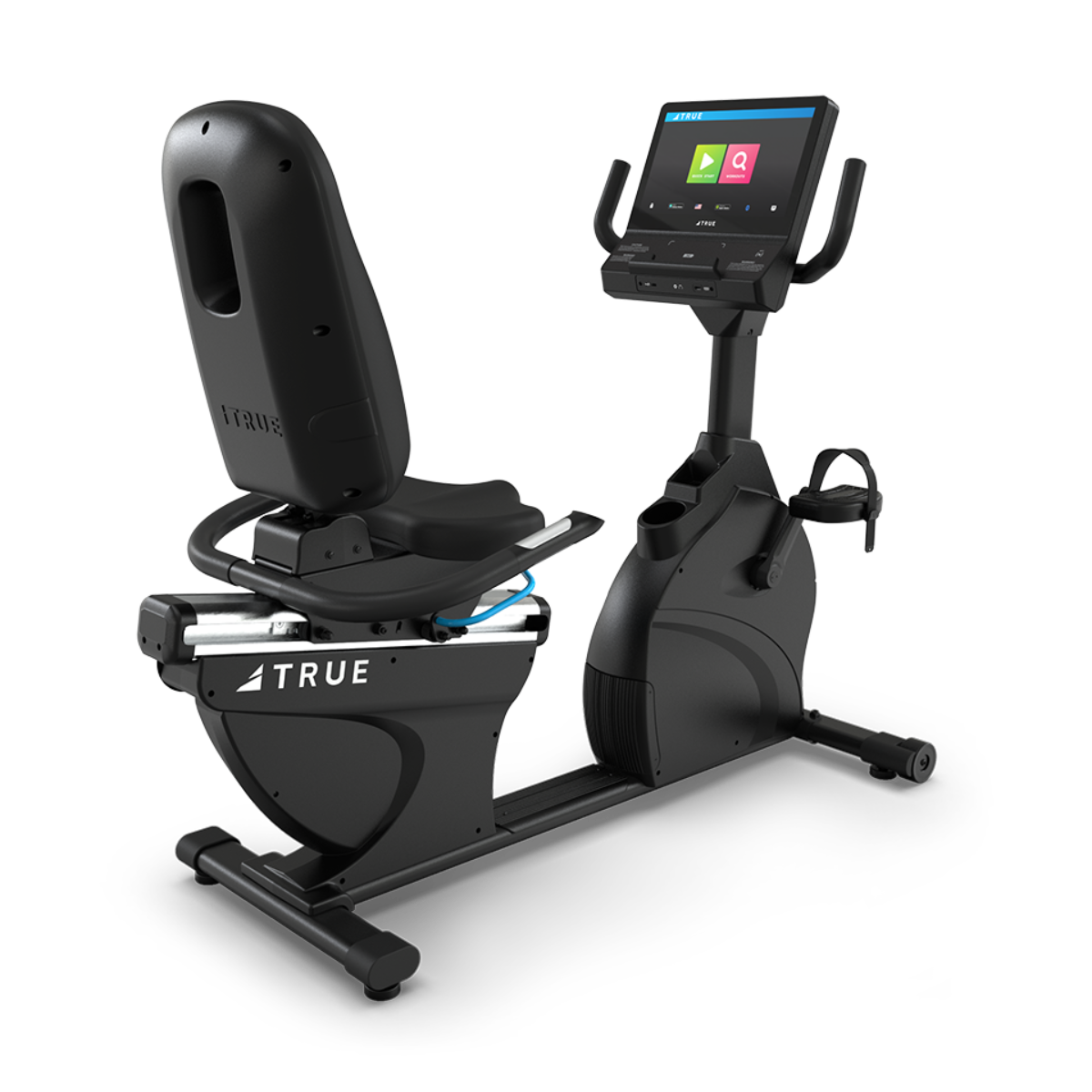 True Fitness Apex Recumbent Bike