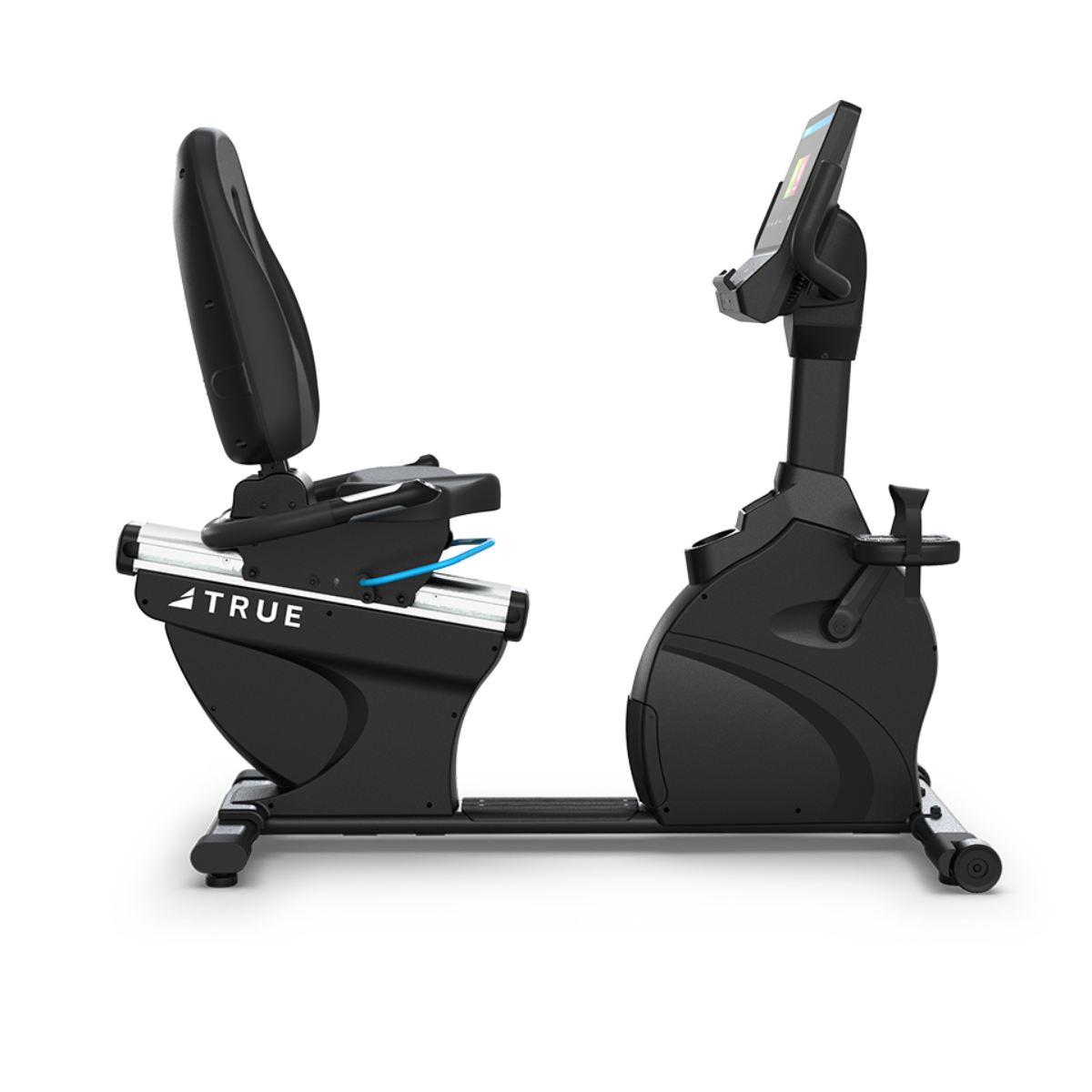 True Fitness Apex Recumbent Bike