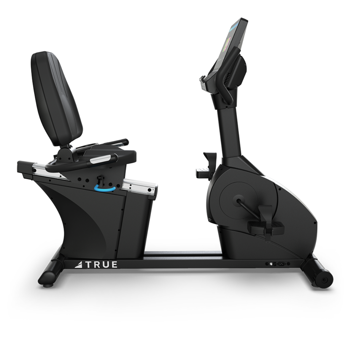 True Fitness Gravity Recumbent Bike
